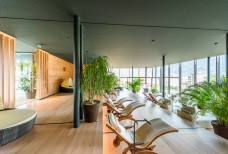 Hotel Terme Merano - Sky Spa - Relax